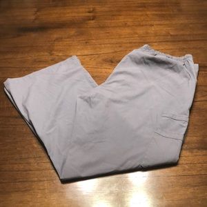 WonderWink Scrub Pants Large Petite